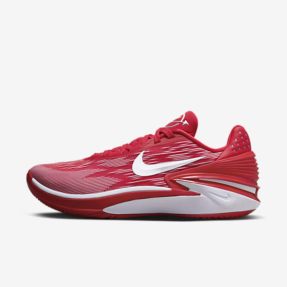 Ladies red nike sneakers new arrivals